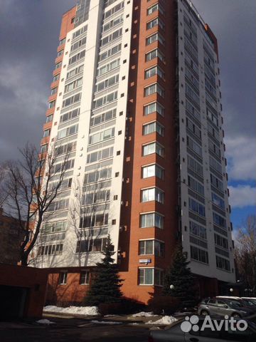 2-к квартира, 112.7 м², 8/16 эт. 2-к квартира, 112.7 м², 8/16 эт.
