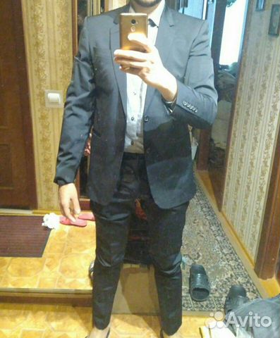 Пиджак и брюки Zara