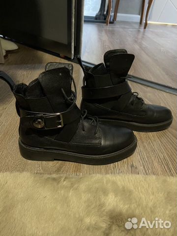 Ботинки Louis Vuitton