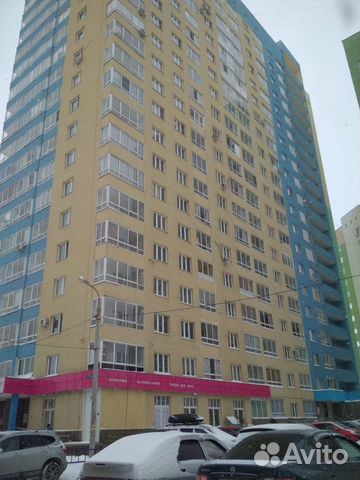 1-к квартира, 42 м², 11/20 эт. 1-к квартира, 42 м², 11/20 эт.