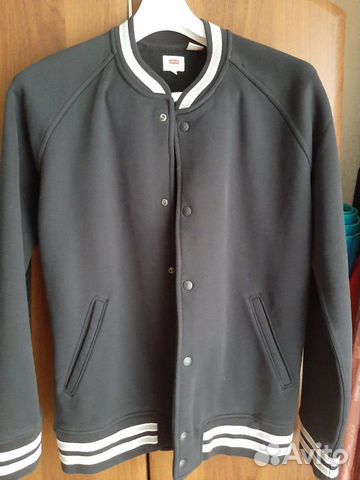 Куртка levis бомбер