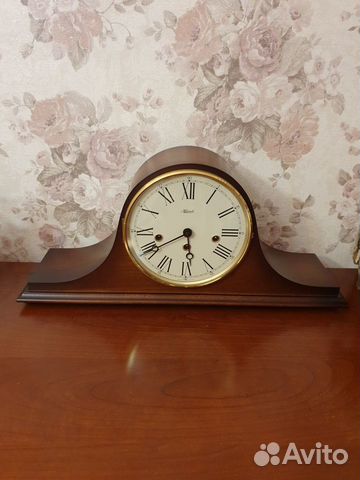 Часы каминные Hermle Часы каминные Hermle
