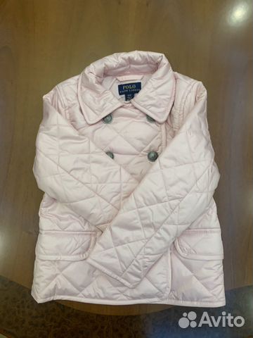 Куртка Ralph Lauren на 4 года Куртка Ralph Lauren на 4 года