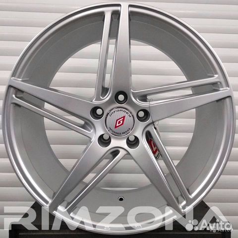 Новые диски Inforged IFG31 на Skoda, Volkswagen Новые диски Inforged IFG31 на Skoda, Volkswagen
