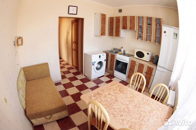 1-к квартира, 40 м², 2/10 эт. 1-к квартира, 40 м², 2/10 эт.
