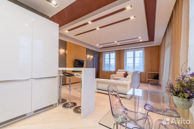 3-к квартира, 110 м², 4/10 эт. 3-к квартира, 110 м², 4/10 эт.