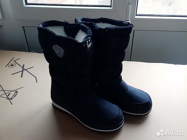 Сапоги зимние Сапоги зимние
