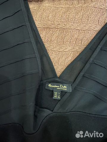 Платье Massimo Dutti Платье Massimo Dutti