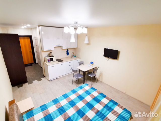 Студия, 28 м², 4/11 эт.