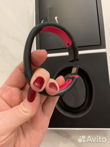 Фитнес - браслет Nike FuelBand