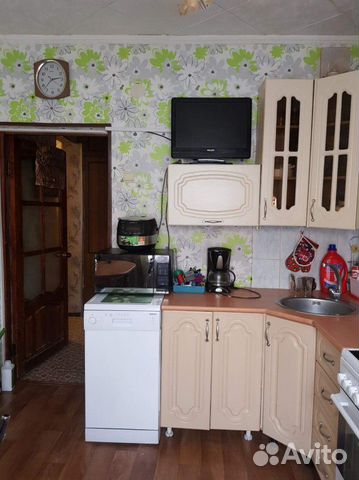 2-к квартира, 51 м², 1/1 эт.