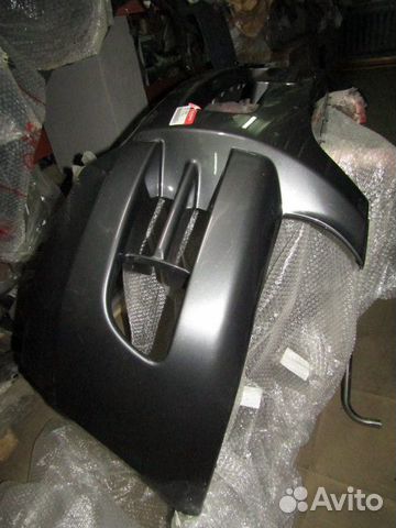 Бампер передний Kia Sportage 865111F000 Бампер передний Kia Sportage 865111F000