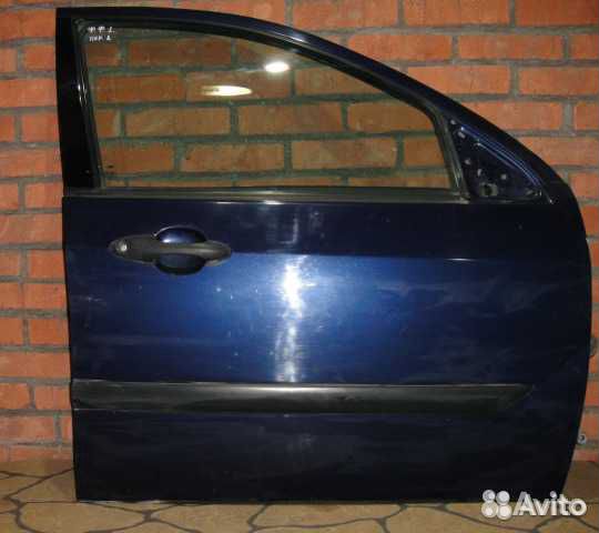 Дверь передняя (Форд Фокус 1) Ford Focus 1