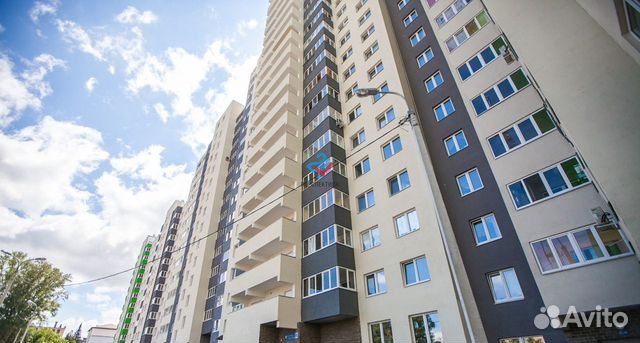 2-к квартира, 52 м², 7/27 эт. 2-к квартира, 52 м², 7/27 эт.