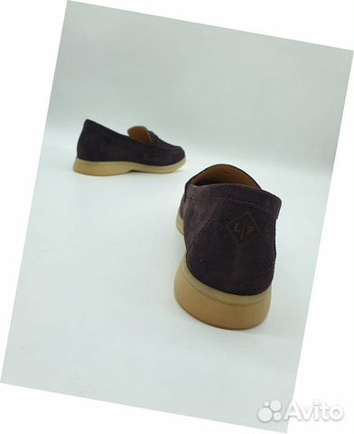 Лоферы Loro Piana