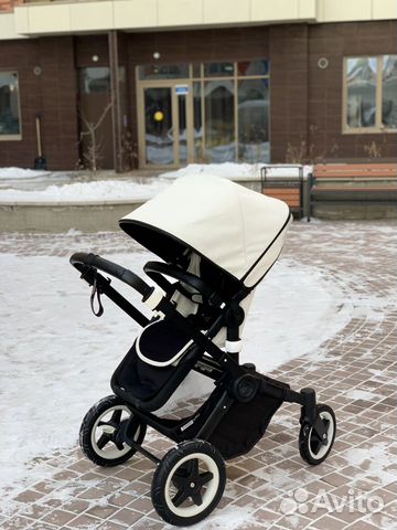 Коляска Bugaboo Buffalo Limited edition Atelier Коляска Bugaboo Buffalo Limited edition Atelier