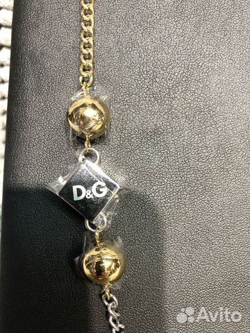 Цепочка D&G, оригинал, Италия Цепочка D&G, оригинал, Италия