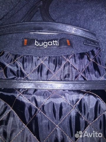 Куртка Bugatti