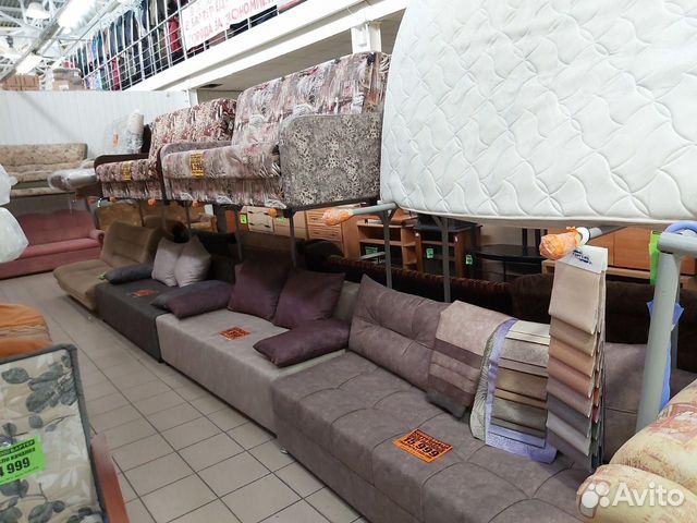 Диваны Кровати Б4