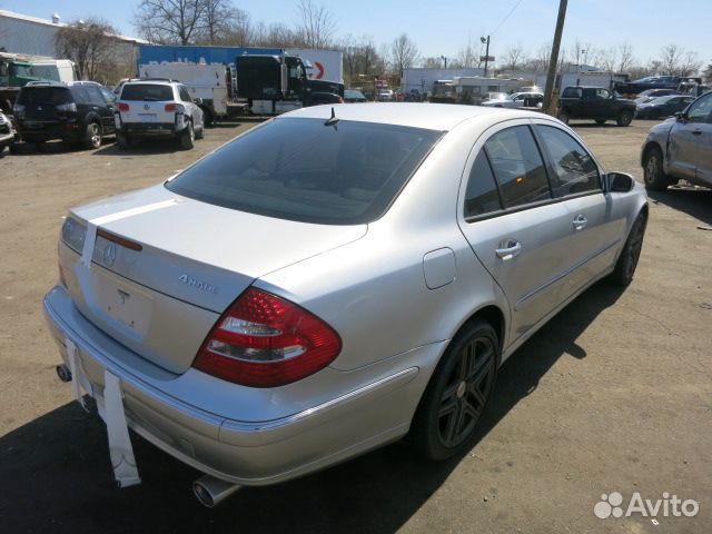 Автомобиль в разборе: Mercedes E W211 2002-2009 Автомобиль в разборе: Mercedes E W211 2002-2009