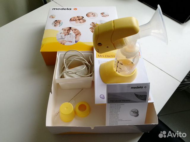 Молокоотсос электрический Medela Mini Electric Молокоотсос электрический Medela Mini Electric