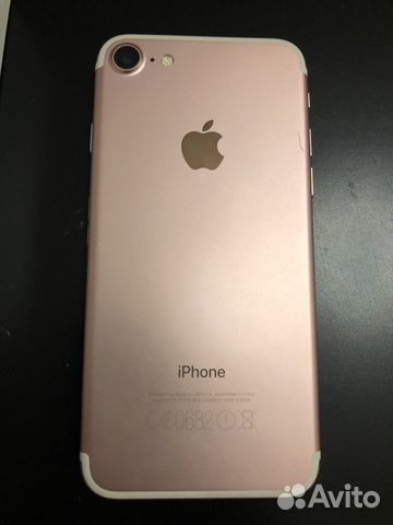 Телефон iPhone 7 32 Gb Телефон iPhone 7 32 Gb