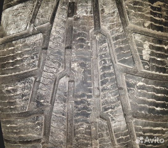 225 55 R18 nokian hakkapeliitta R. б/у 225 55 R18 nokian hakkapeliitta R. б/у