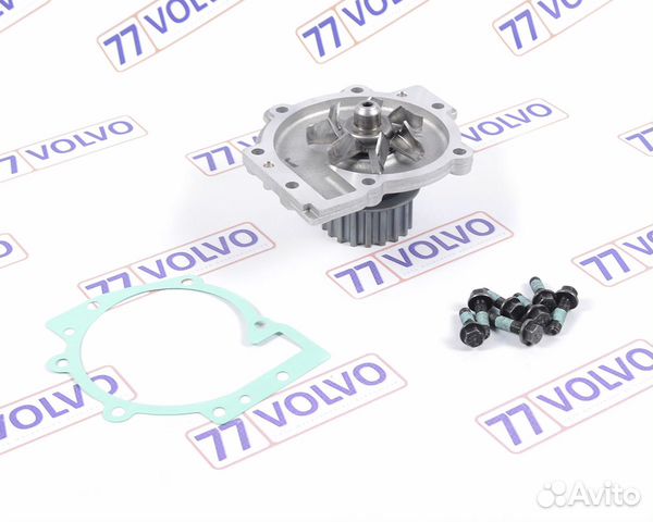 30751700 Насос системы охлаждения двс volvo 307517