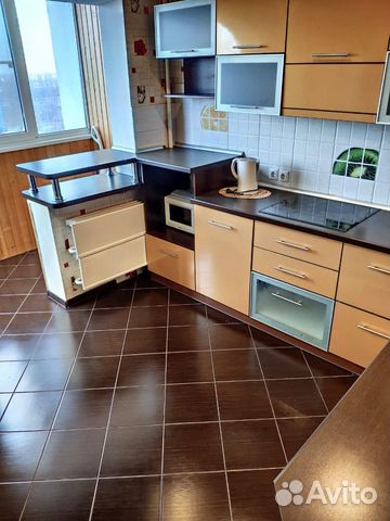 1-к квартира, 40 м², 9/12 эт. 1-к квартира, 40 м², 9/12 эт.
