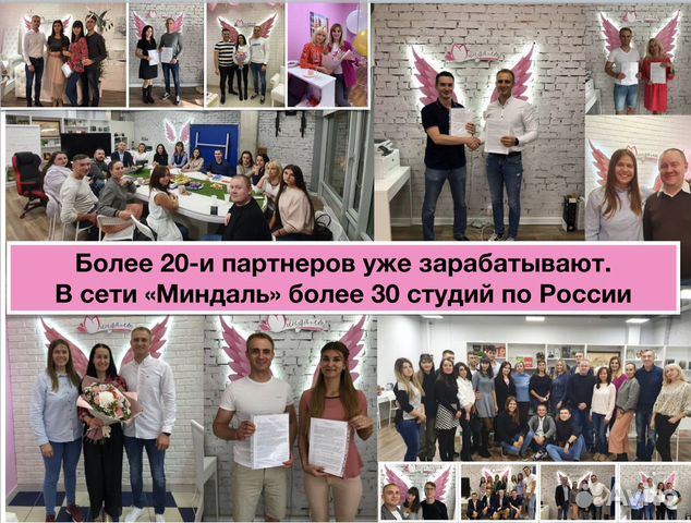 Студия маникюра в центре Архангельска. Прибыльная Студия маникюра в центре Архангельска. Прибыльная