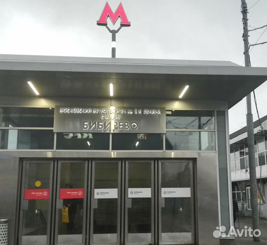 Студия, 17.3 м², 1/12 эт.