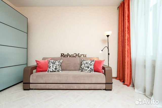 2-к квартира, 60 м², 12/16 эт. 2-к квартира, 60 м², 12/16 эт.
