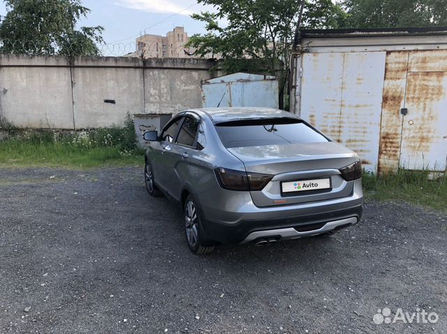 LADA Vesta 1.8 МТ, 2018, 16 000 км