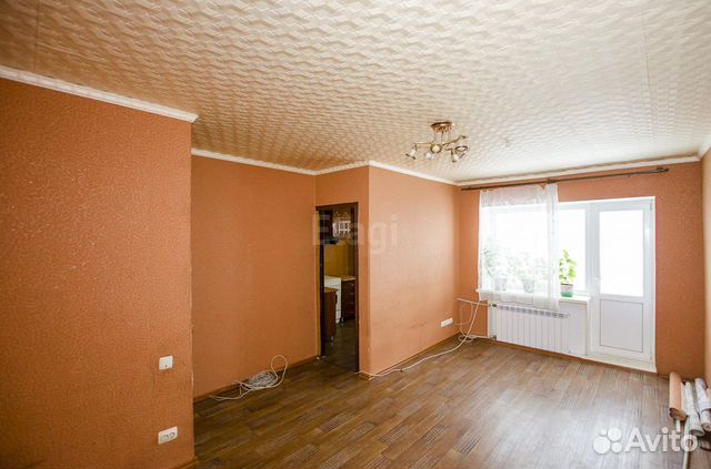 1-к квартира, 31.2 м², 4/4 эт.