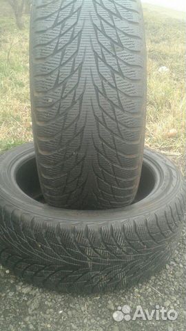 Шины Nokian 245/45/R19 пара Шины Nokian 245/45/R19 пара