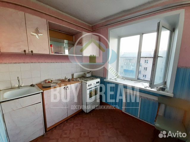 2-к квартира, 47 м², 5/5 эт.