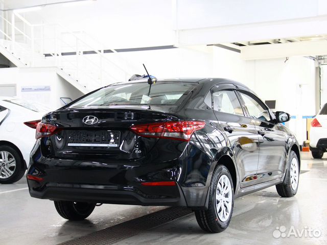 Hyundai Solaris 1.6 МТ, 2019 Hyundai Solaris 1.6 МТ, 2019