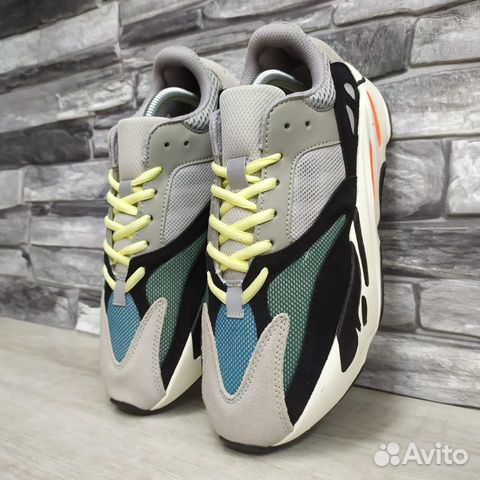 Кроссовки Adidas Yeezy Boost 700 L709-1 Кроссовки Adidas Yeezy Boost 700 L709-1