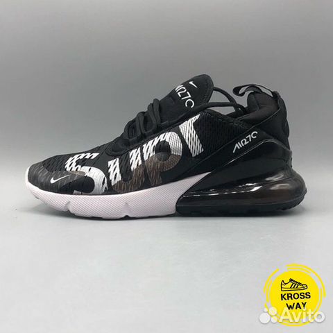 air max 270 per supreme