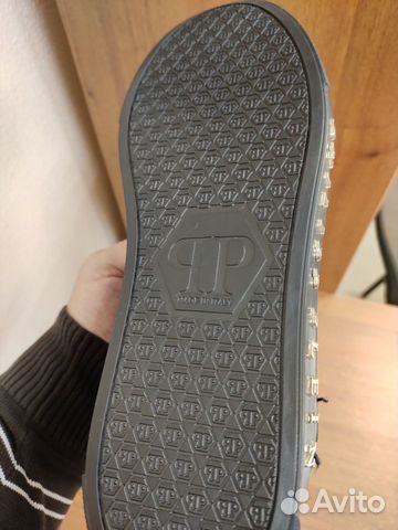 Кроссовки philipp plein. новые Кроссовки philipp plein. новые