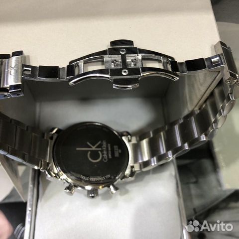 Часы Calvin Klein K2G27146 оригинал