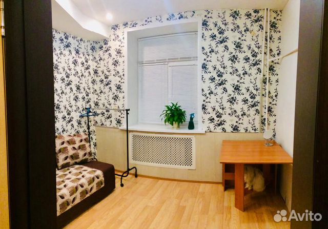 1-к квартира, 18 м², 1/5 эт.