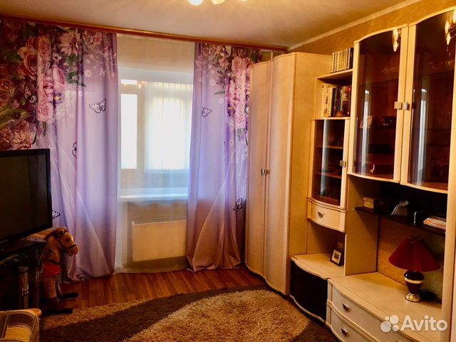 1-к квартира, 32 м², 2/5 эт. 1-к квартира, 32 м², 2/5 эт.