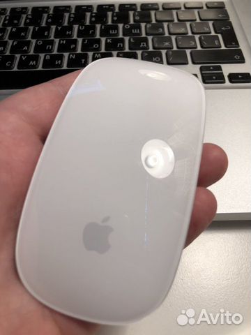 Купить Мышку Эпл Для Ноутбука