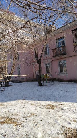 1-к квартира, 30 м², 1/2 эт. 1-к квартира, 30 м², 1/2 эт.