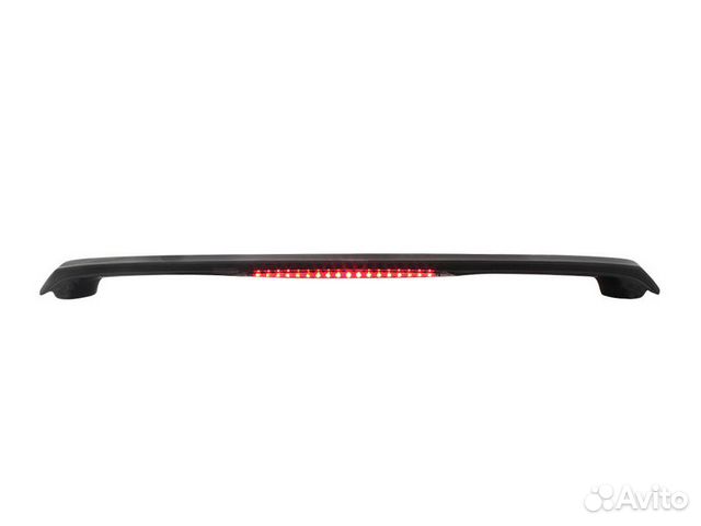 Спойлер крышки багажника Sport Honda Accord 8