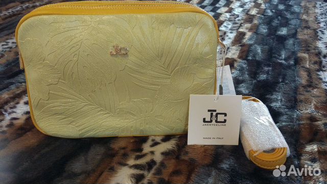 Сумка женская j&c Jacki Celine новая Сумка женская j&c Jacki Celine новая