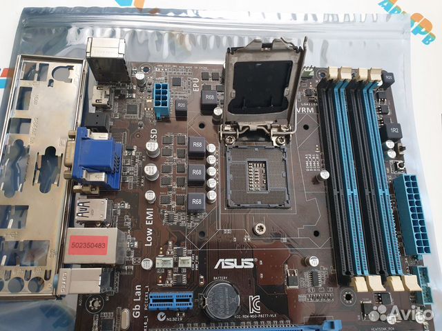 Asus P8Z77-V LX LGA 1155 разгон Z77 проверка
