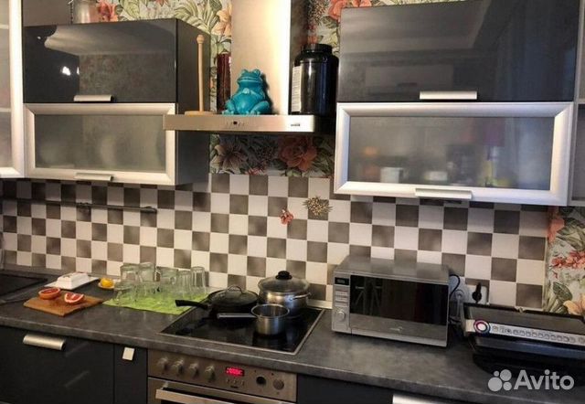 2-к квартира, 62 м², 5/25 эт.