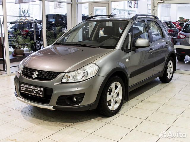 Suzuki SX4 1.6 МТ, 2010, 101 665 км